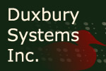 Duxbury Systems, Inc. HomePage